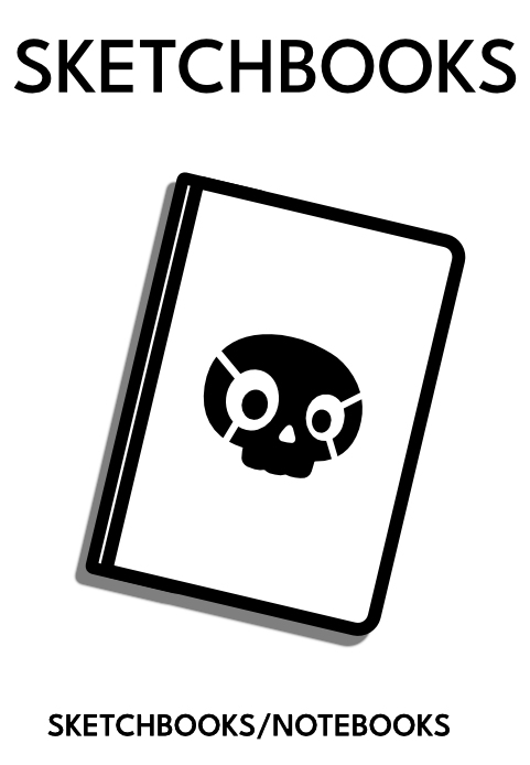 Sketchbooks