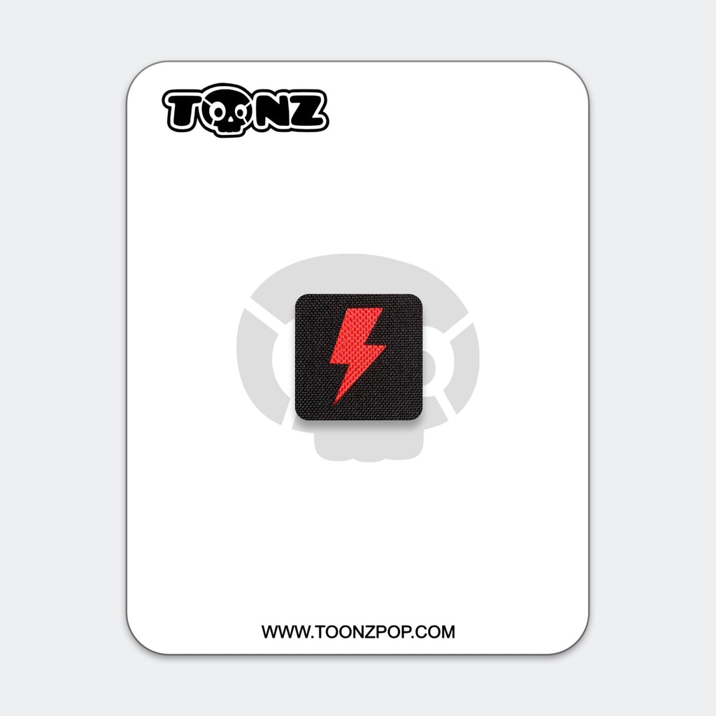 Tiny Lighting Bolt Patch