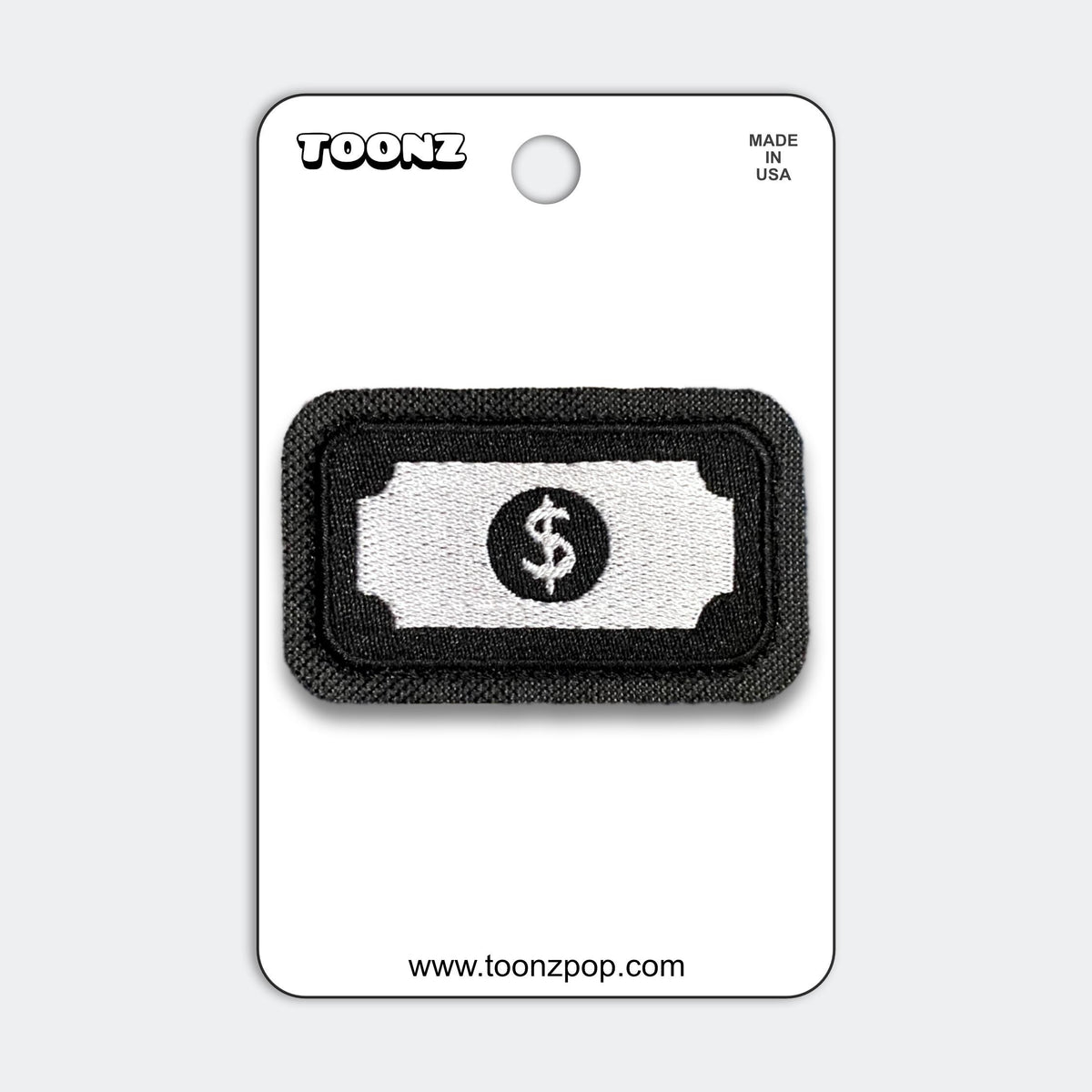 Money Patch