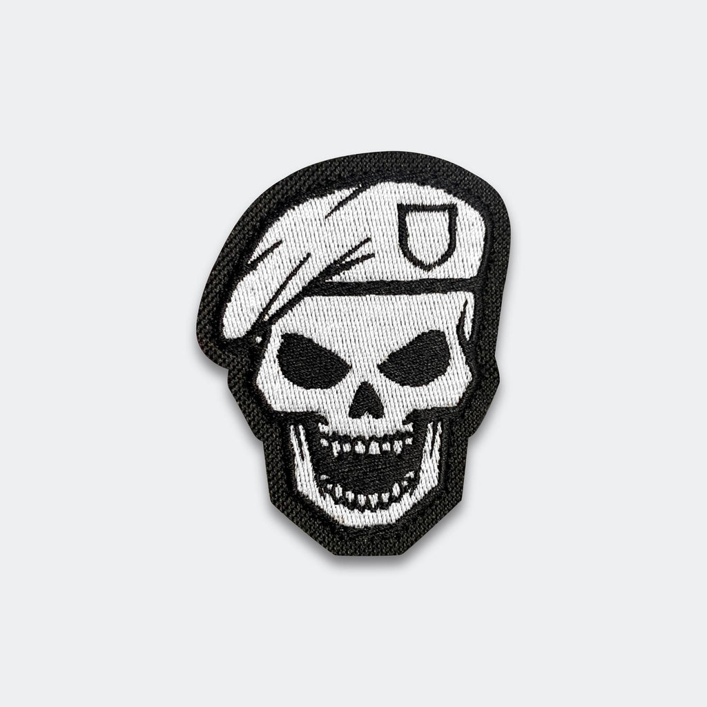 Green Beret Morale Patch