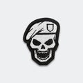 Green Beret Morale Patch