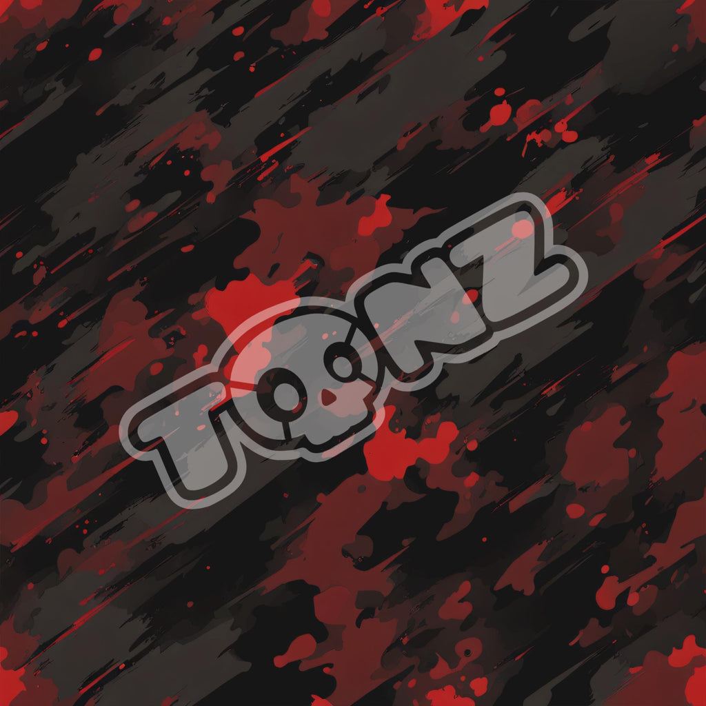 Blood Splatter Camo Texture Pack
