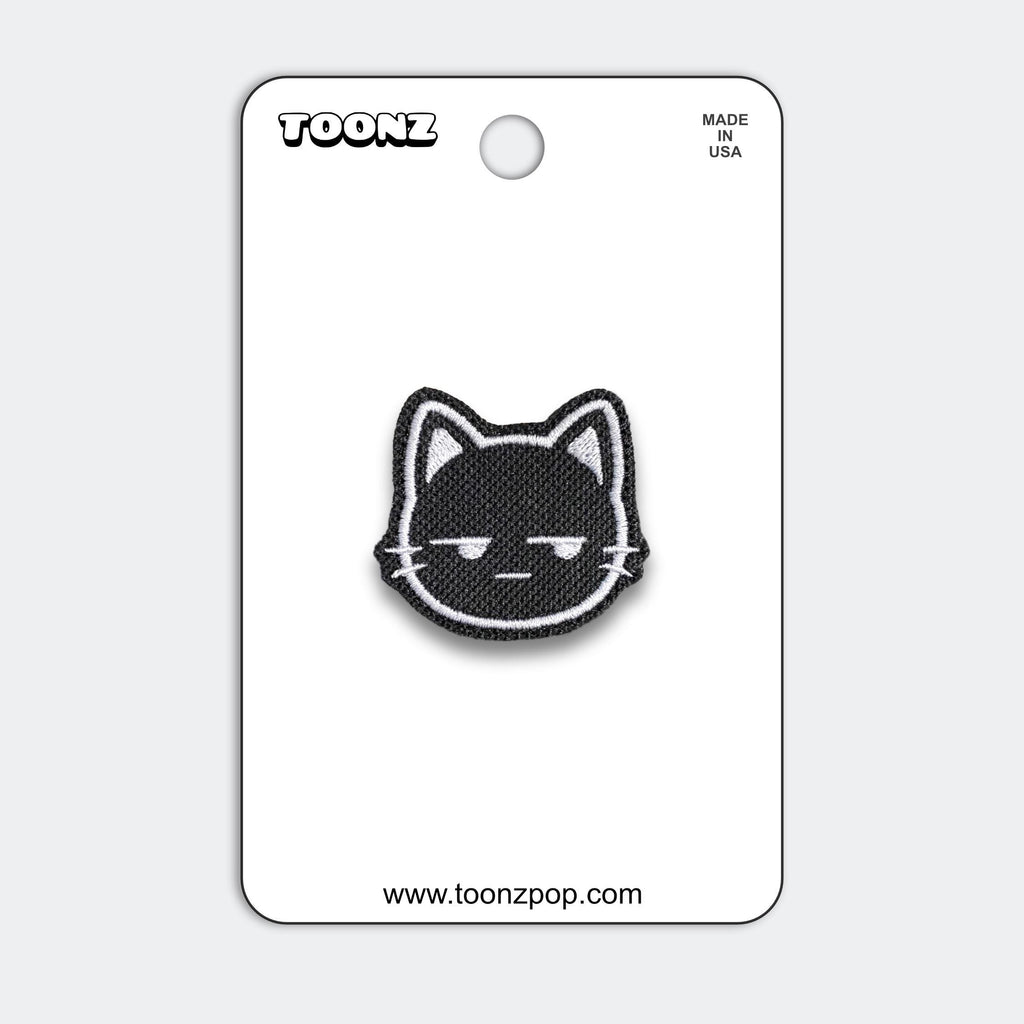 Side Eye Kitty Patch
