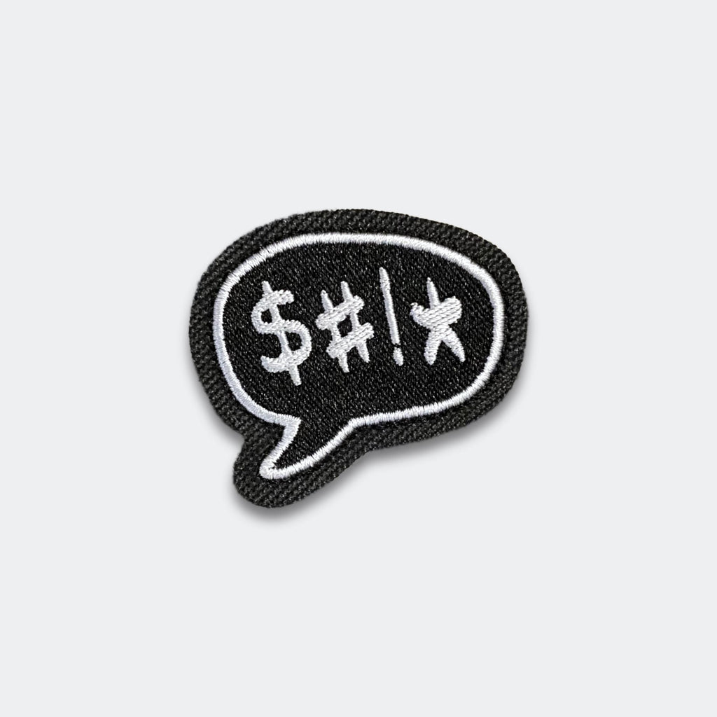 Swearing Patch
