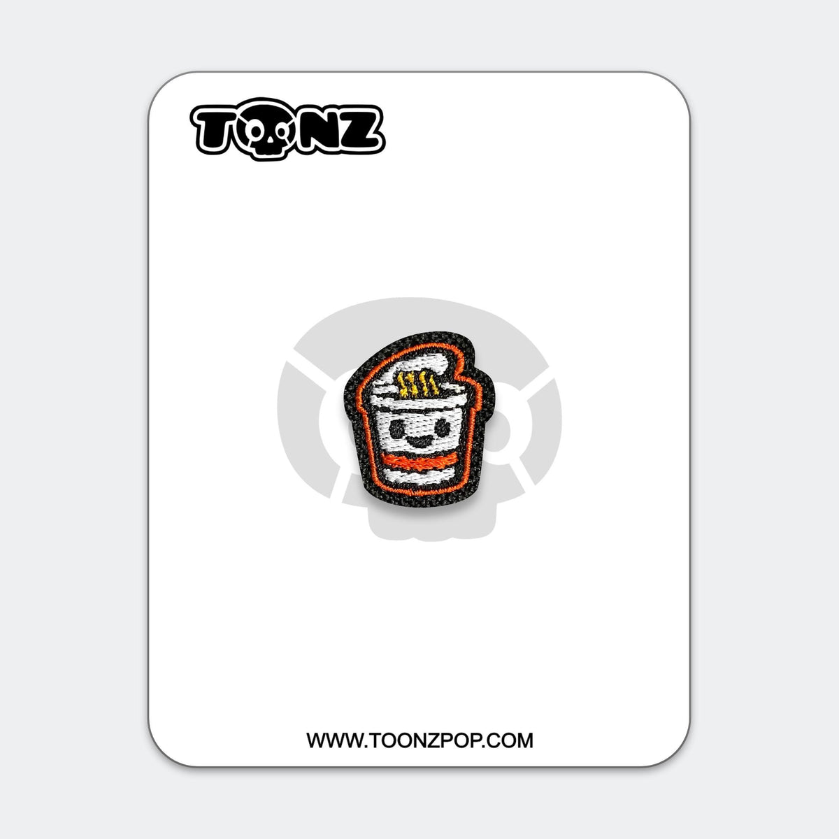 Mini Cup Noodles Patch