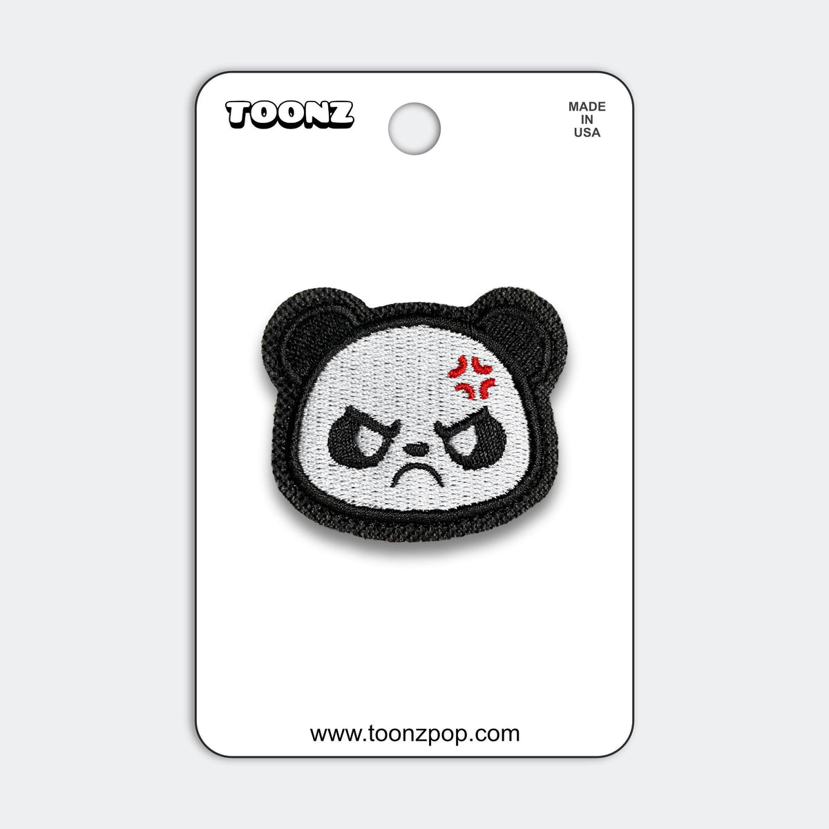 Angry Panda Patch