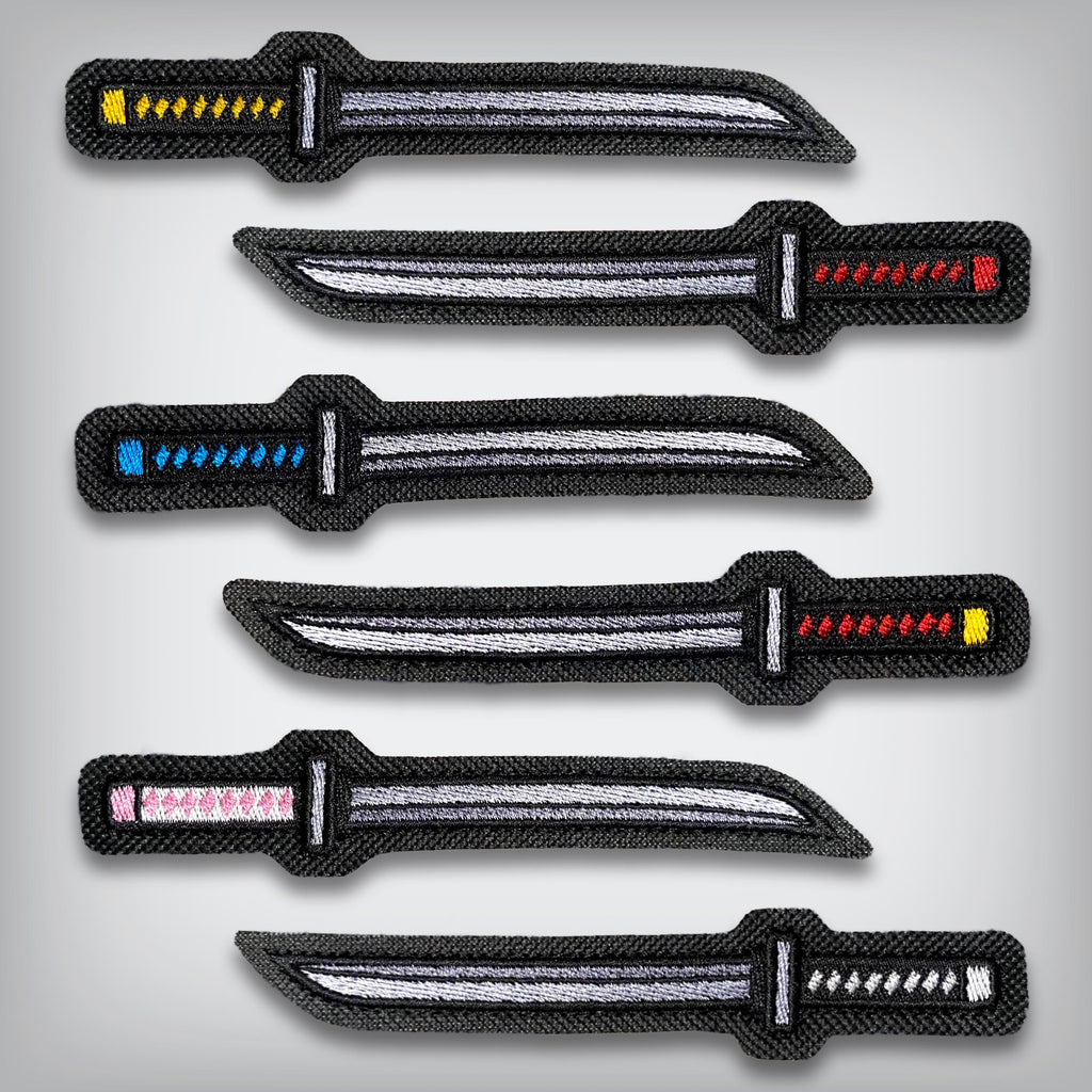 Katana Patch