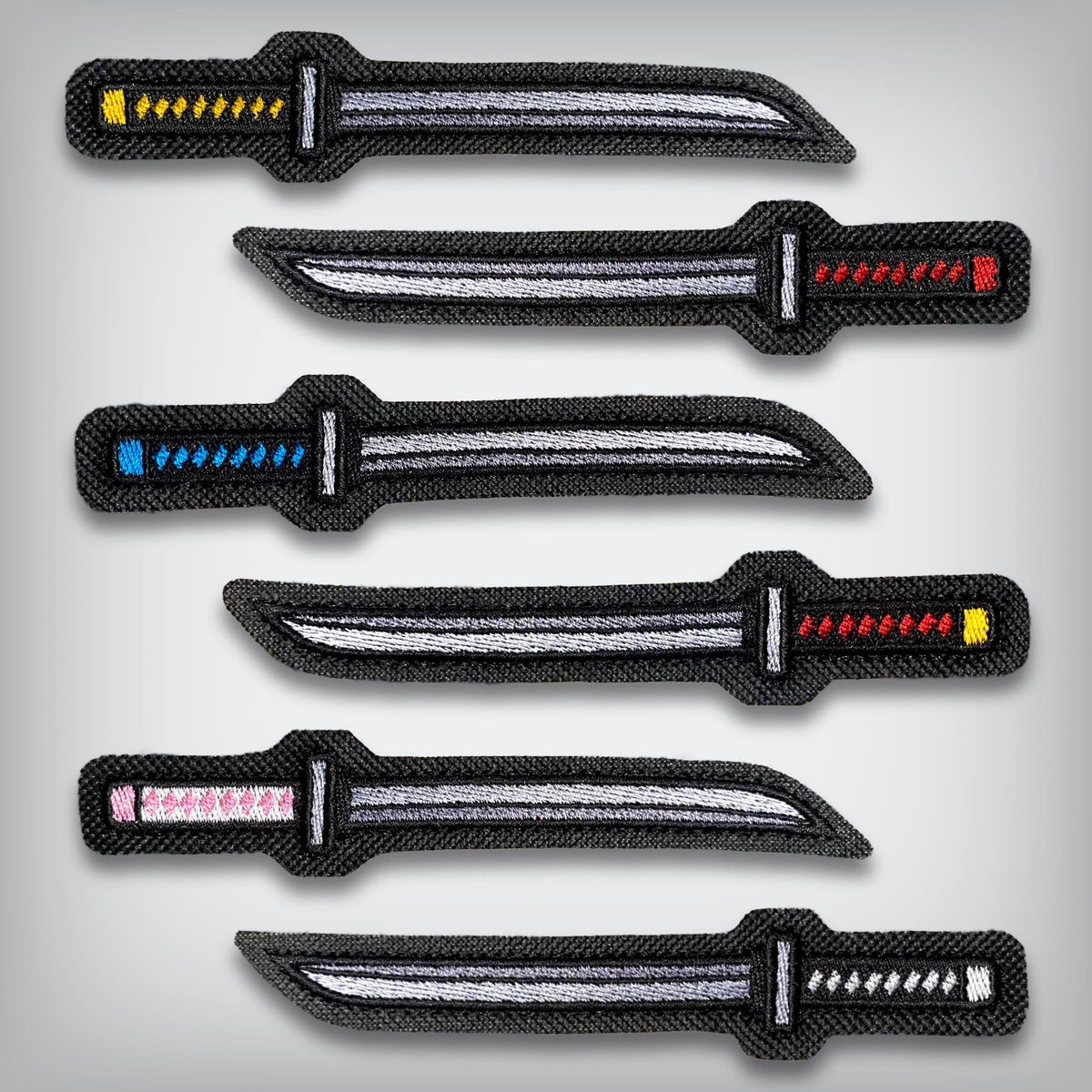 Katana Patch