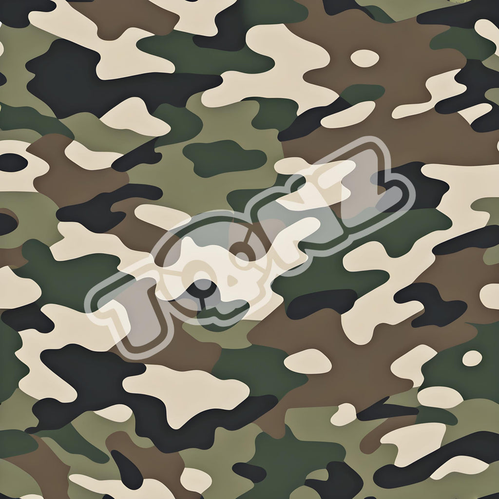 Green Camo Texture Pack