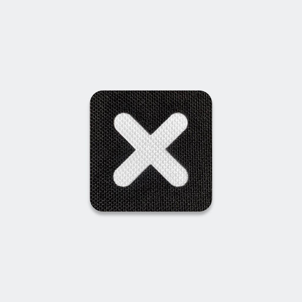 X Tactical Patch