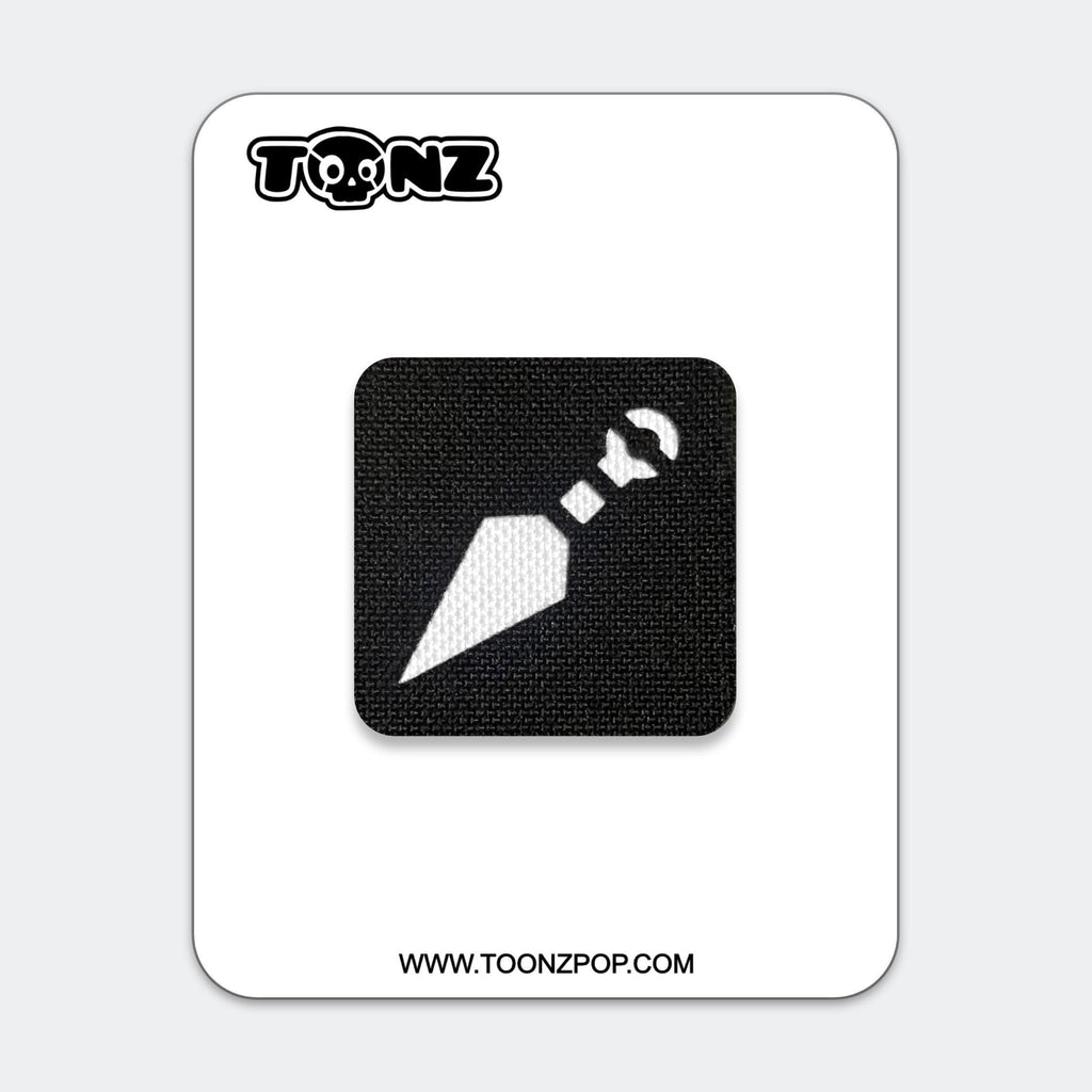 Ninja Kunai Anime Patch