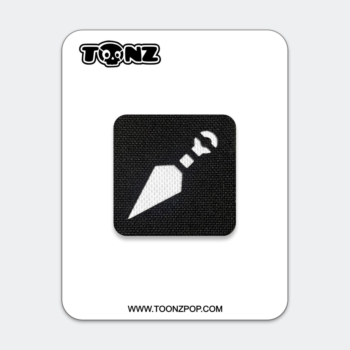 Ninja Kunai Anime Patch