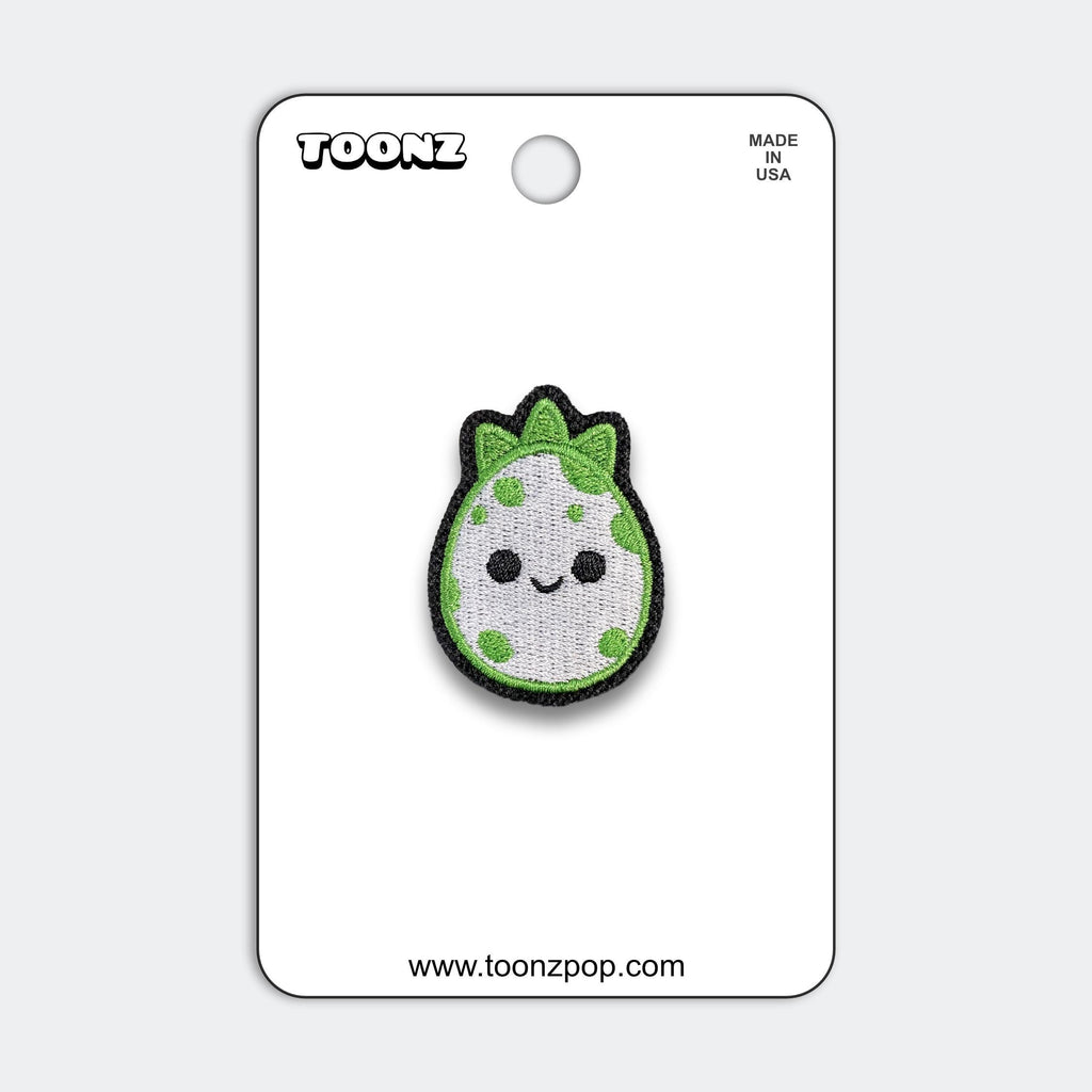 Kawaii Dino Egg Patch