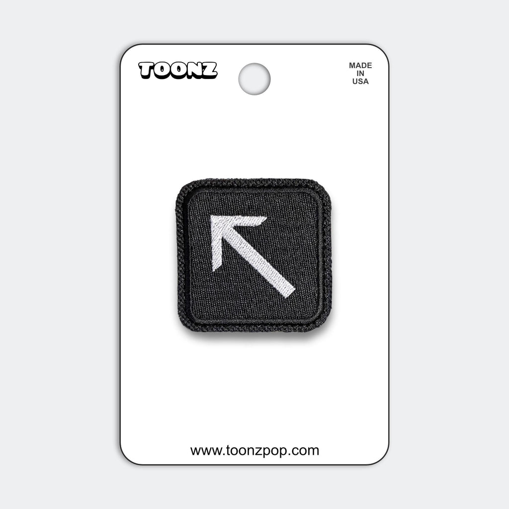 Cyberpunk Arrow Patch