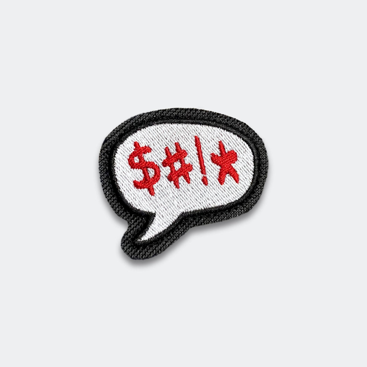 Swearing Patch