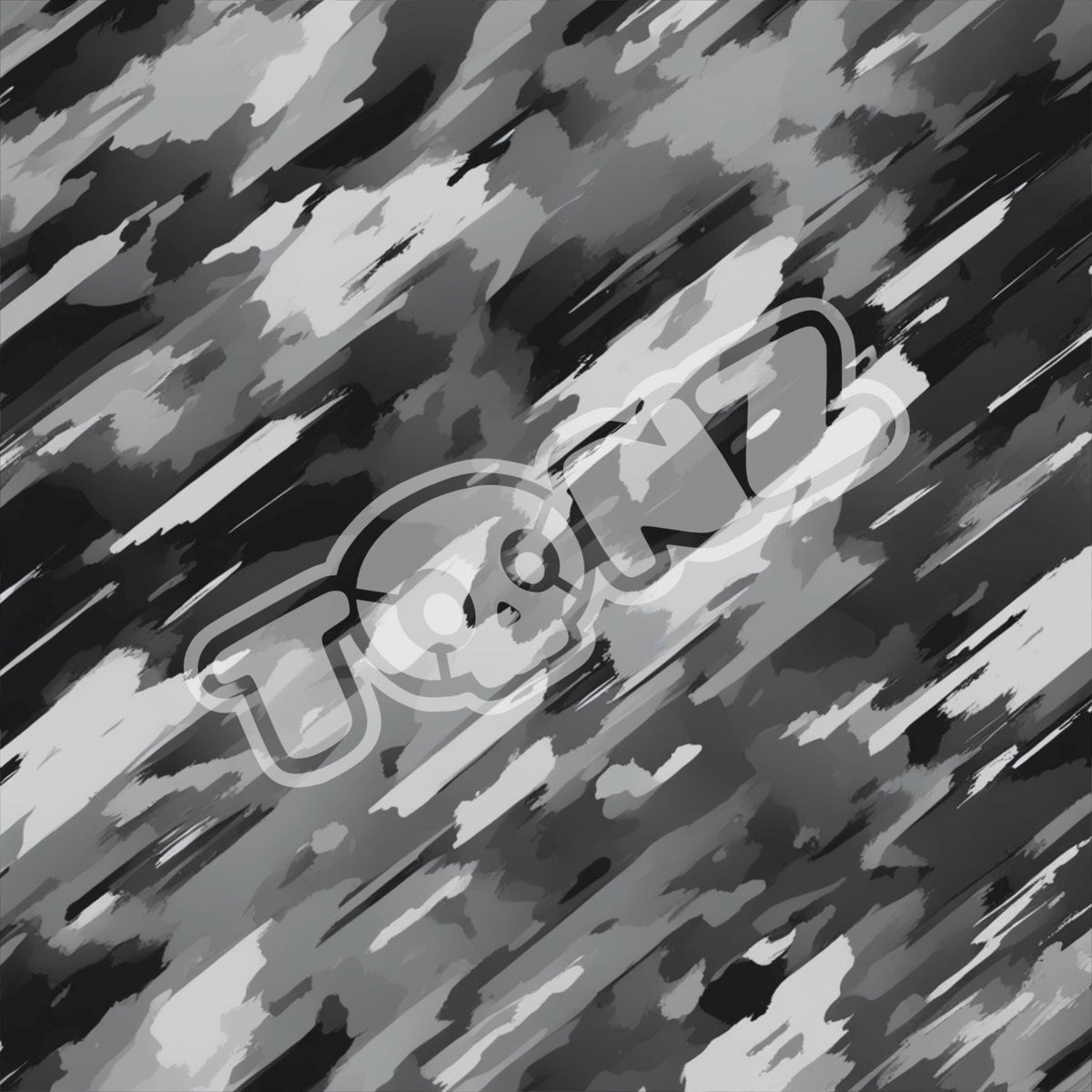Black & White Glitch Texture Pack