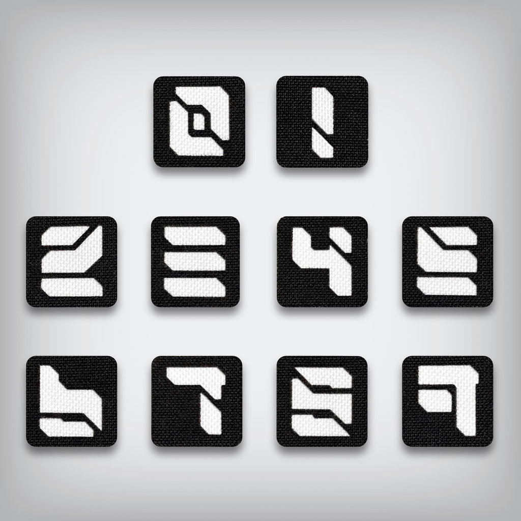 Cyberpunk Number Patch