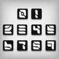 Cyberpunk Number Patch