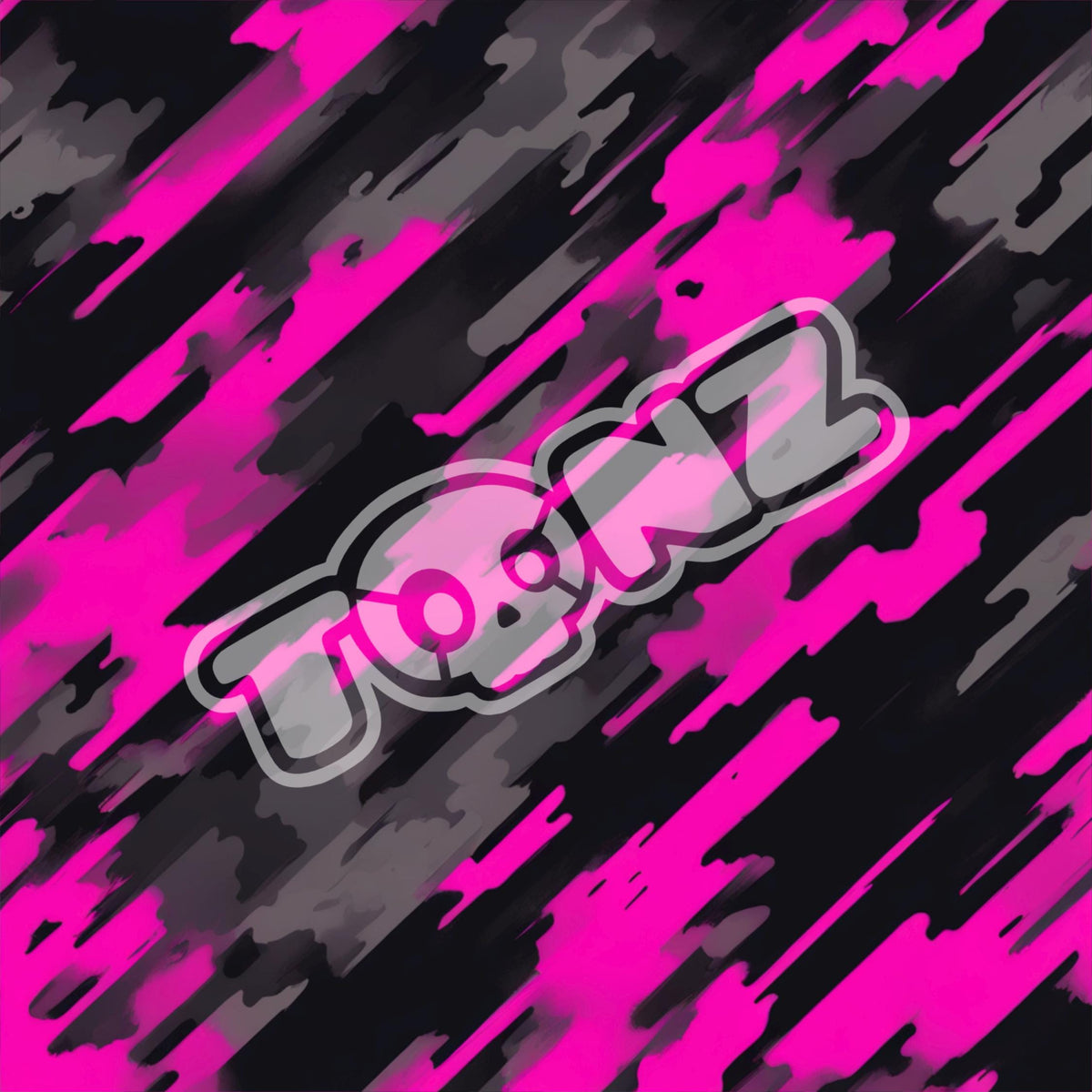 Hot Pink Glitch Texture Pack