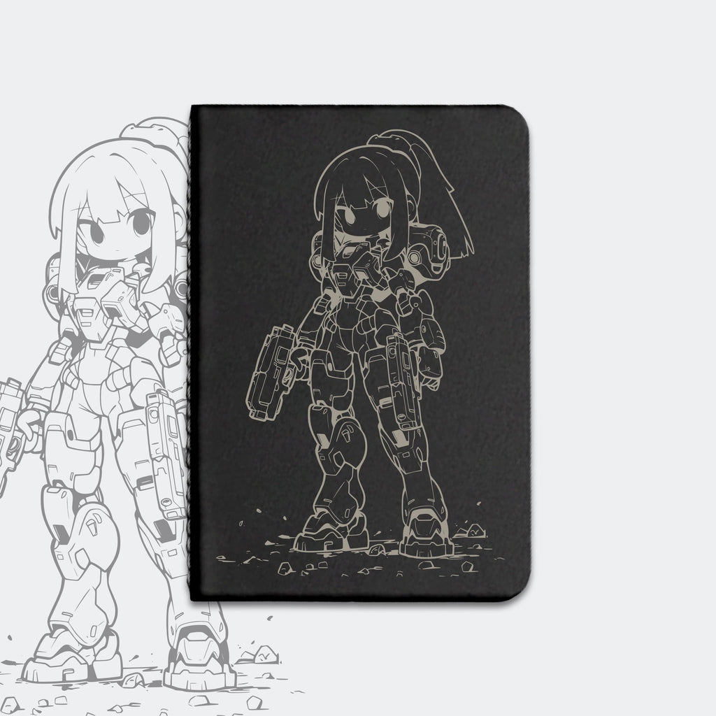 Mecha Girl