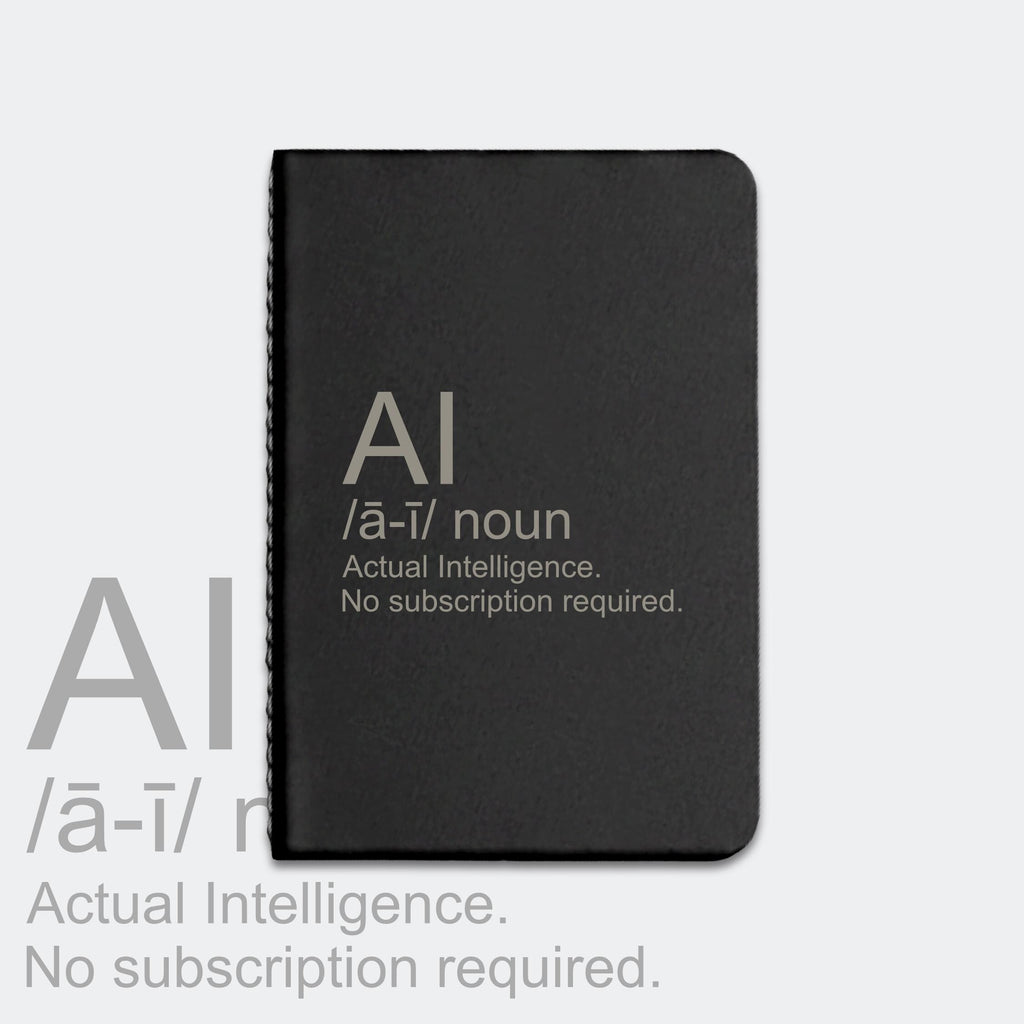 AI-Actual Intelligence
