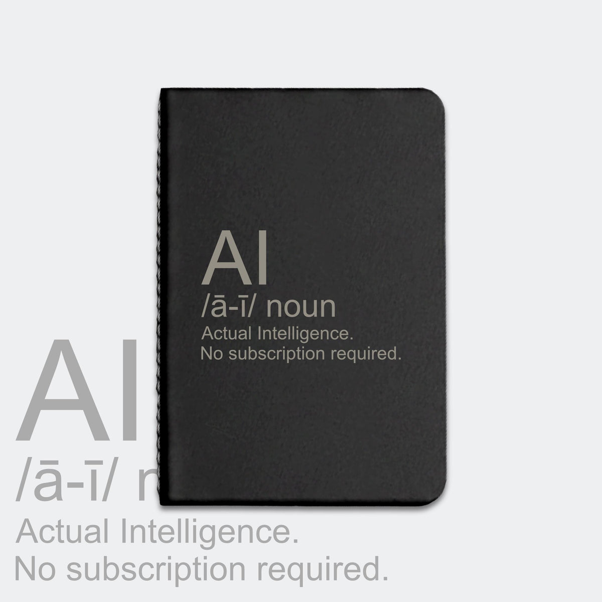 AI-Actual Intelligence