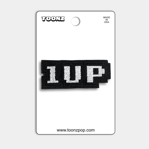 1UP Extra Life Patch