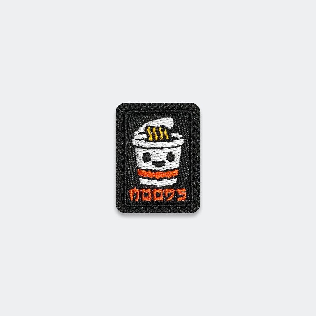Mini Cup Noodles Patch