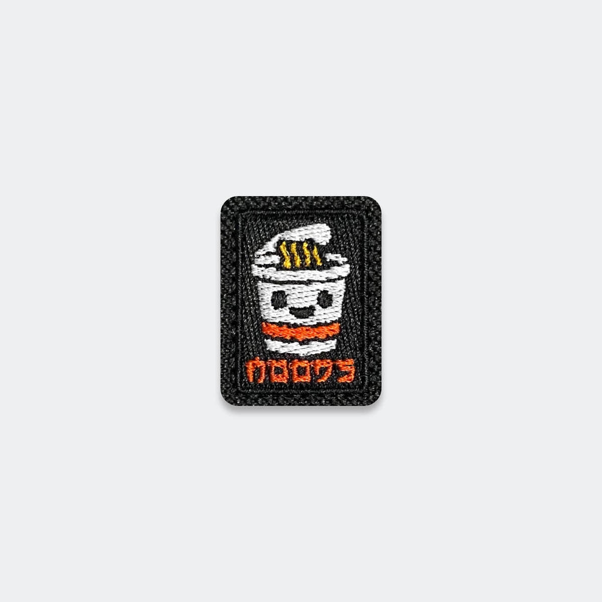 Mini Cup Noodles Patch