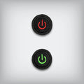 Power Symbol Patch