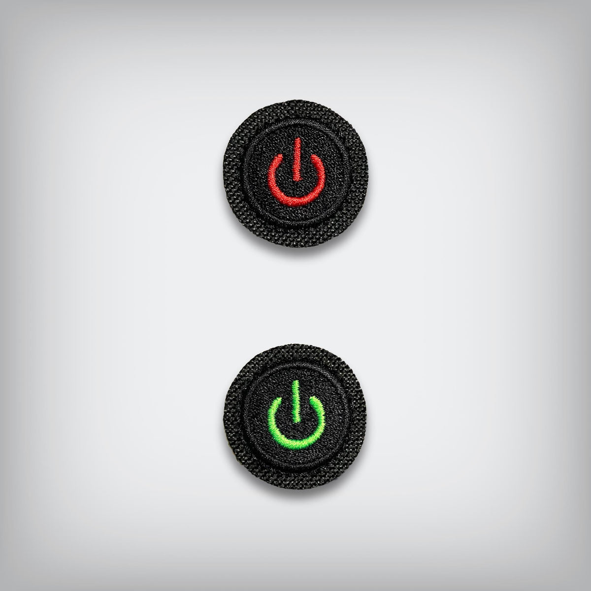 Power Symbol Patch
