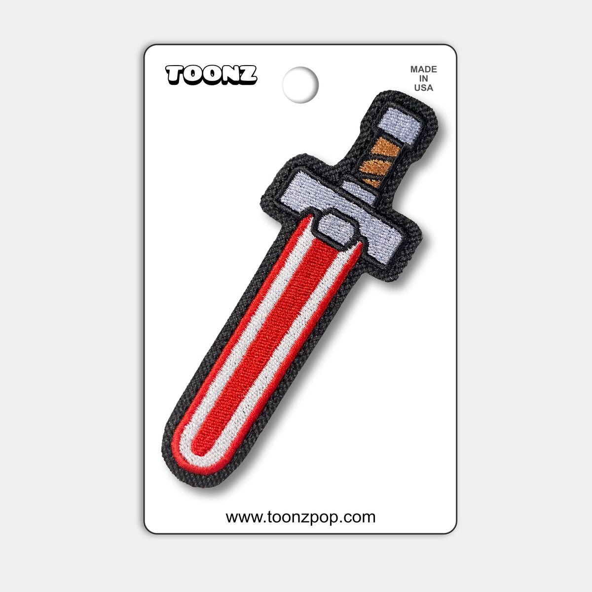 Laser Sword Patch