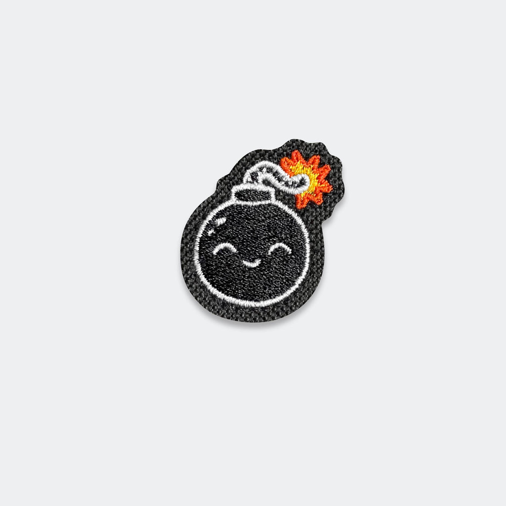 Mini Bomb Patch