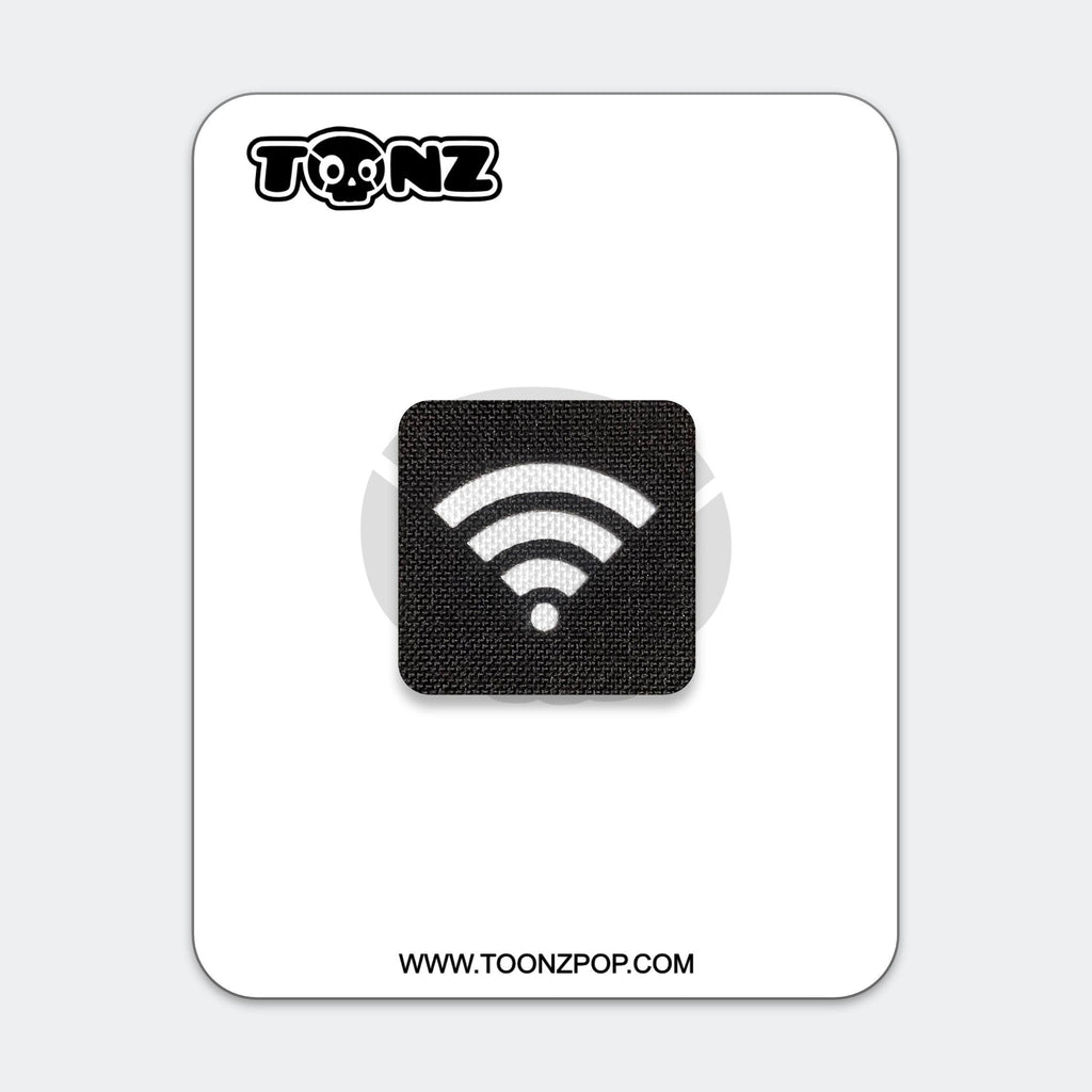 Wi-Fi Tactical Patch