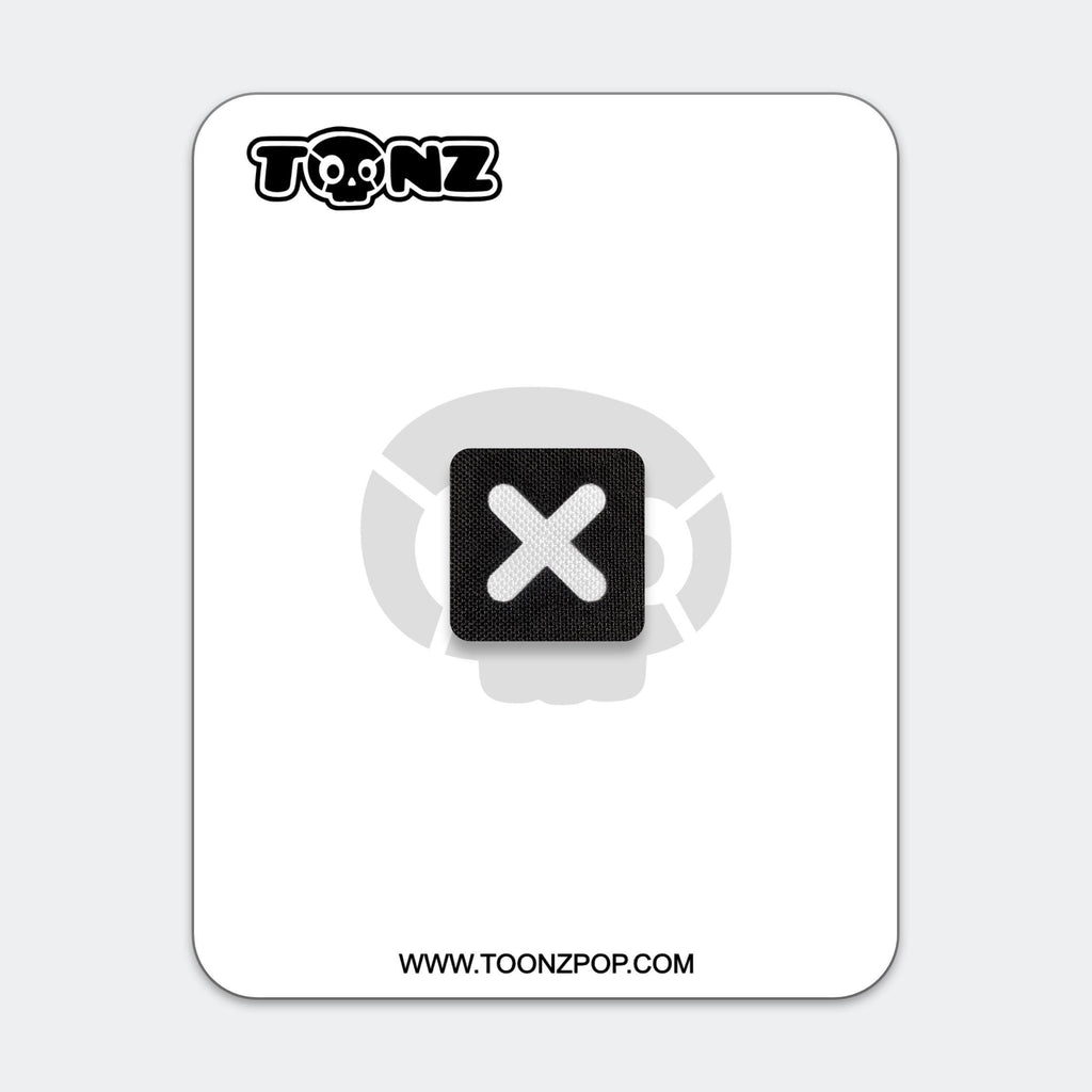 X Tactical Patch