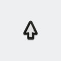Mini Arrow Patch