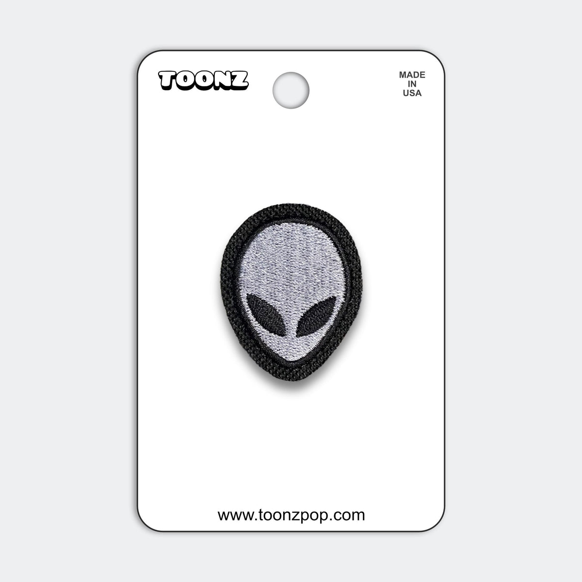 Alien Patch