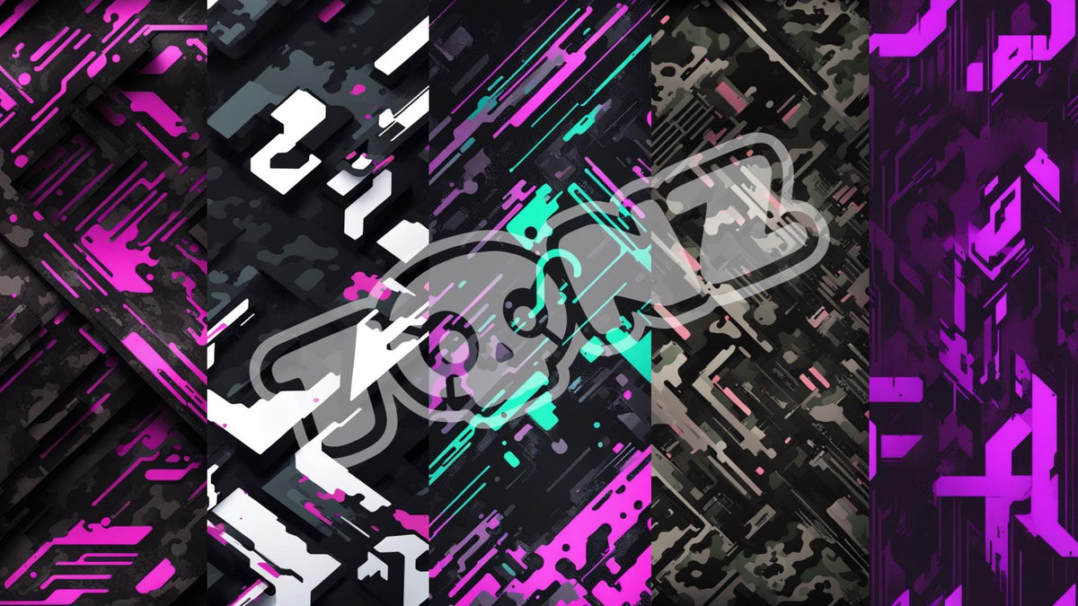 Cyberpunk Textures Pack