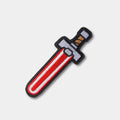 Laser Sword Patch