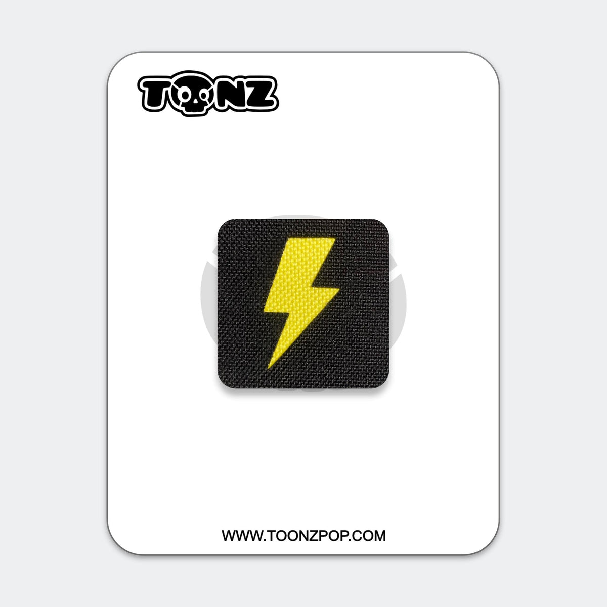 Tiny Lighting Bolt Patch