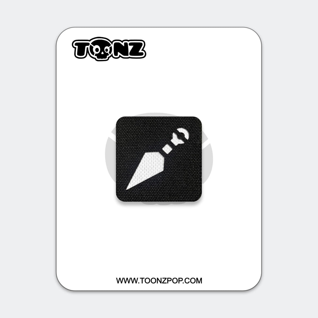 Ninja Kunai Anime Patch