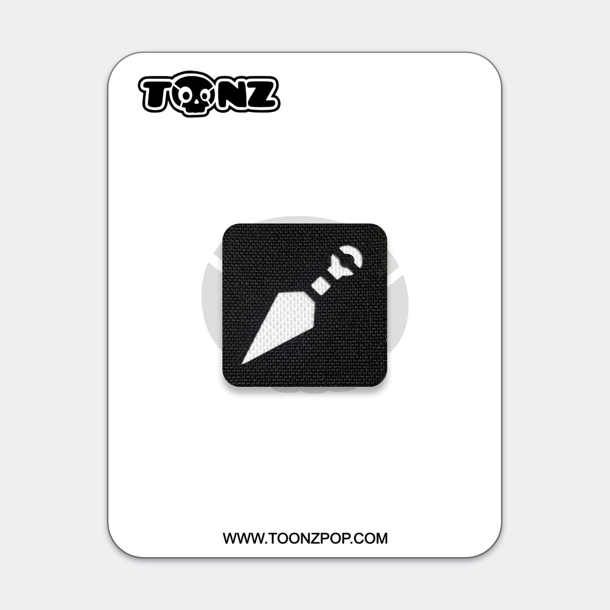 Ninja Kunai Anime Patch