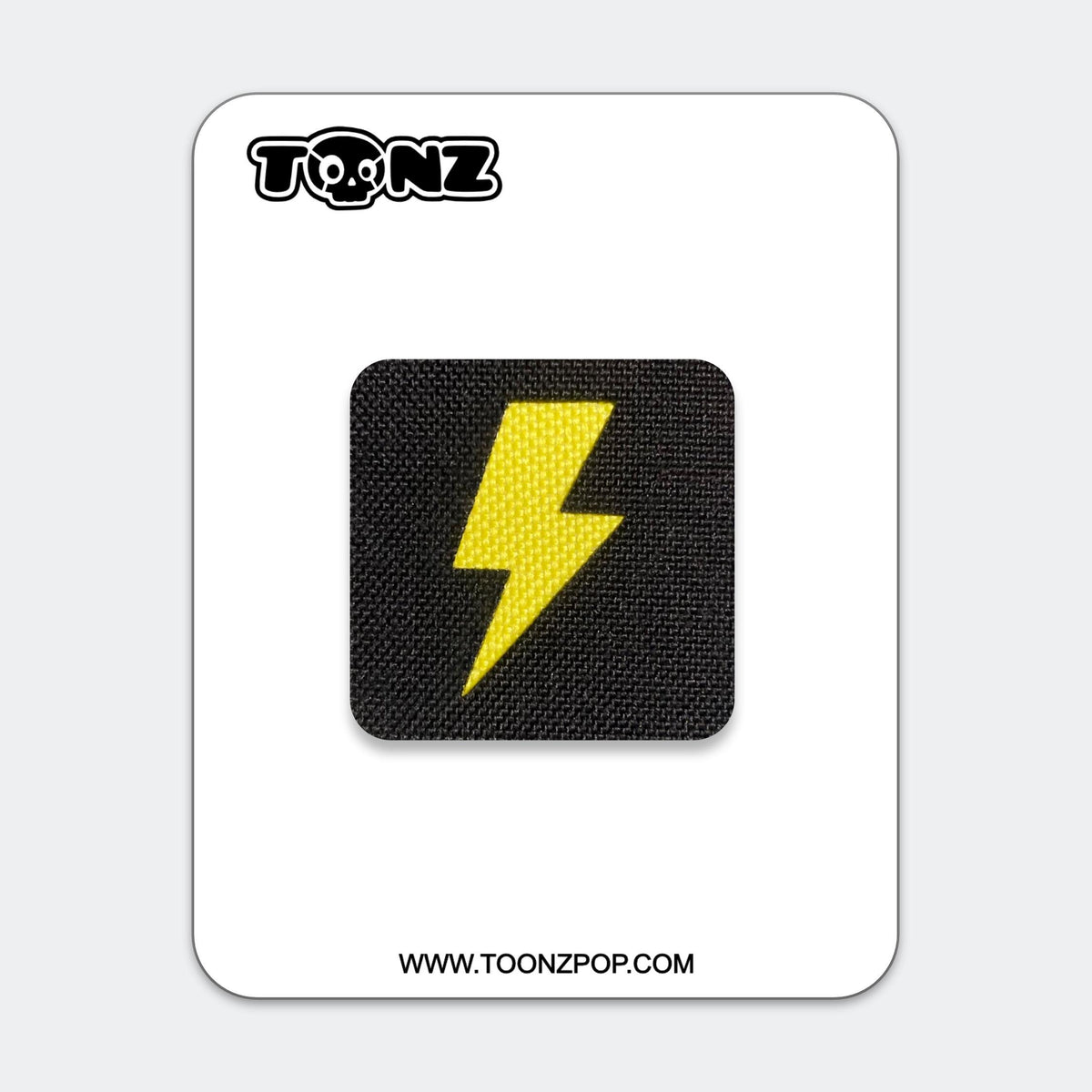 Tiny Lighting Bolt Patch
