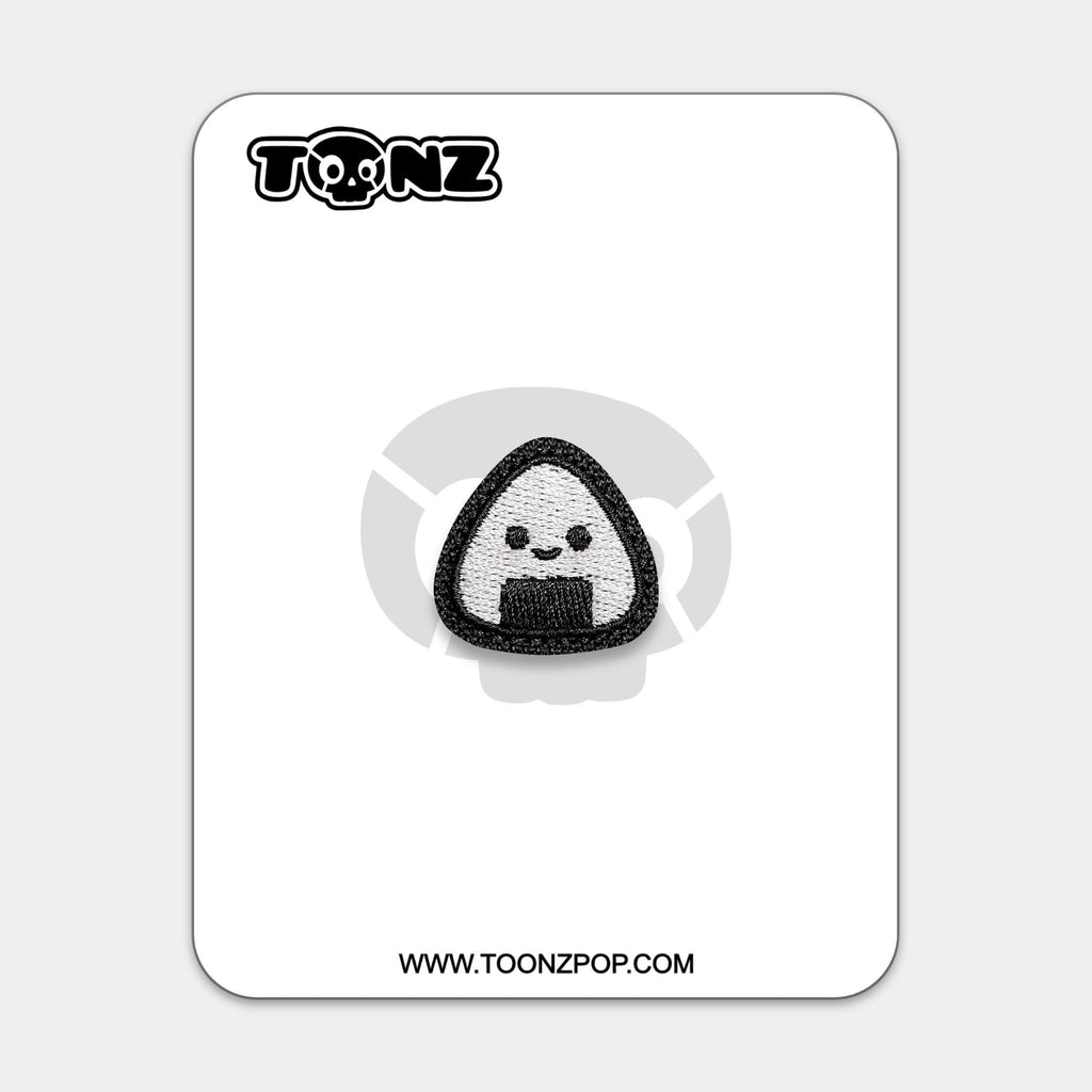 mini Onigiri Rice Ball Patch
