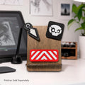 Multiple Patch Display Stand