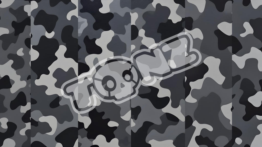 Black Camo Texture Pack