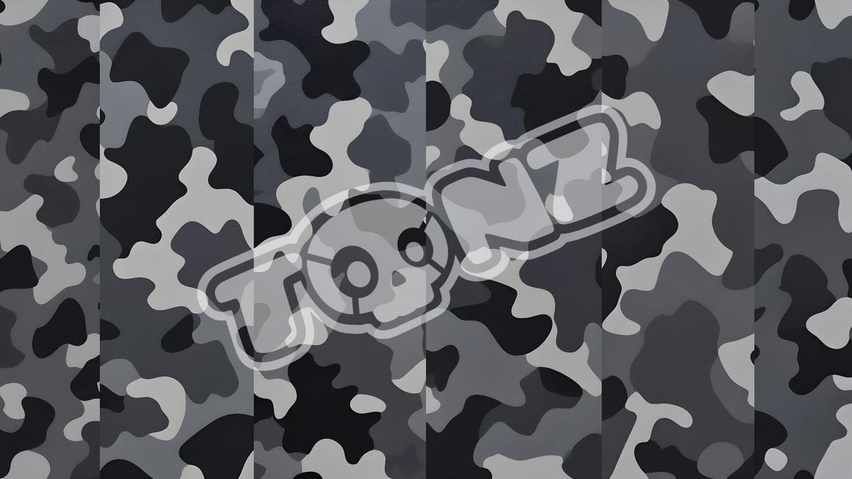 Black Camo Texture Pack