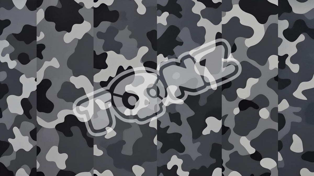 Black Camo Texture Pack
