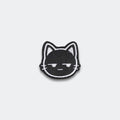 Side Eye Kitty Patch