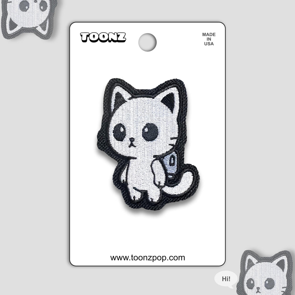 Space Cat Patch